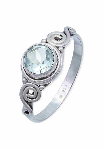 mantraroma Silberring KINURI aus 925 Silber günstig online kaufen