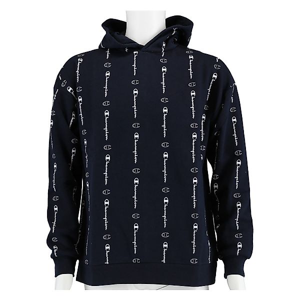 Champion Kapuzenpullover (Hoodie) American Classic Schriftzug günstig online kaufen