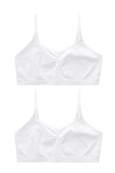 Next Crop-Top Nahtlose Crop-Tops 2er-Pack (2-tlg) günstig online kaufen