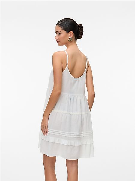 Vero Moda Trägerkleid VMPRETTY SHORT SINGLET günstig online kaufen