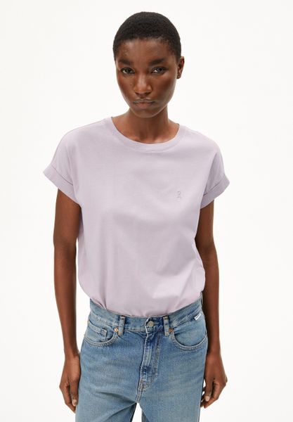 Armedangels T-Shirt IDAARA T-Shirt aus Bio-Baumwolle günstig online kaufen
