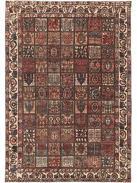 benuta Teppich Mara, rechteckig, Höhe: 6 mm, Kunstfaser, Berber, Ethno-Styl günstig online kaufen