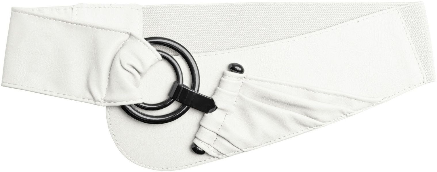 Caspar Taillengürtel GU246 elastischer breiter Damen günstig online kaufen