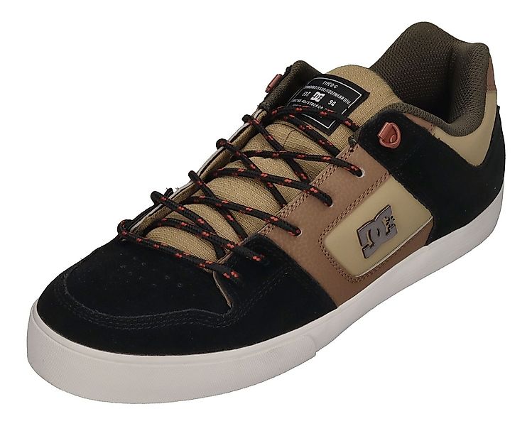 DC Shoes PURE WNT Skateschuh brown brown green günstig online kaufen
