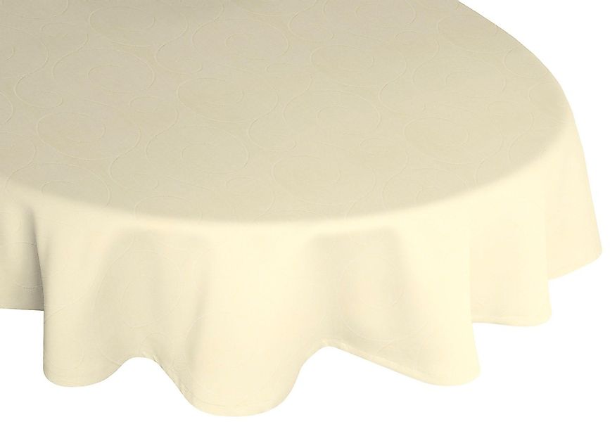 Wirth Tischdecke "Neufahrn" oval günstig online kaufen