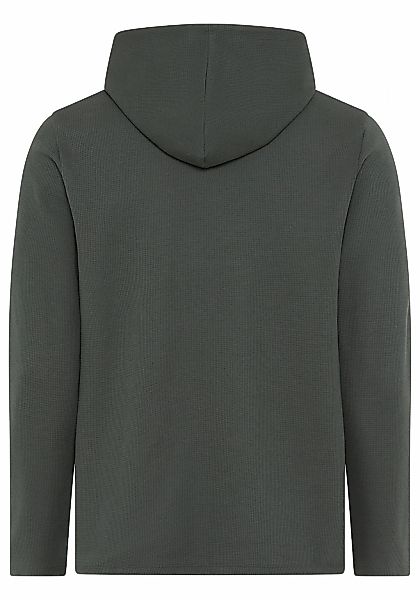 BOSS Hoodie Waffle LS-Shirt H günstig online kaufen