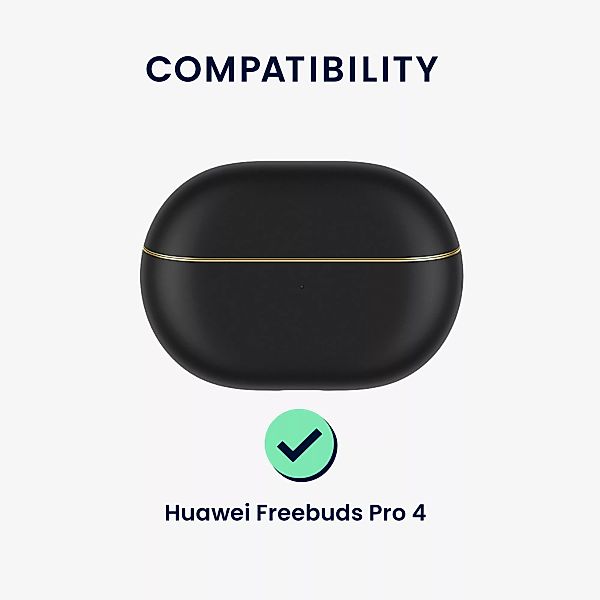 kwmobile Etui Hülle für Huawei Freebuds günstig online kaufen