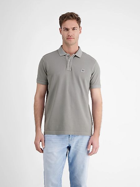 LERROS Poloshirt mit Logo Stickerei günstig online kaufen
