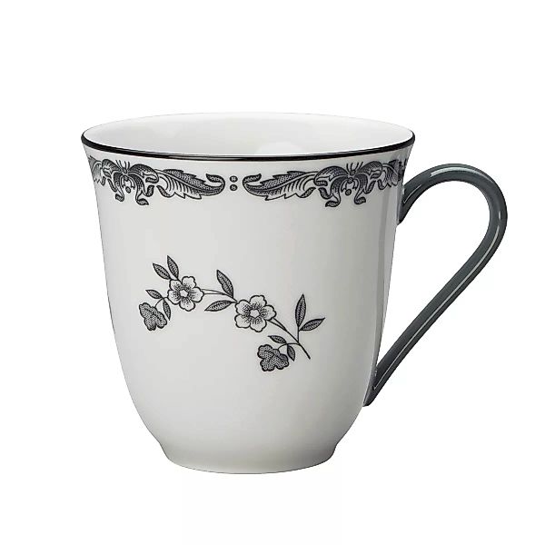 Ostindia Schwarz Tasse 30cl günstig online kaufen
