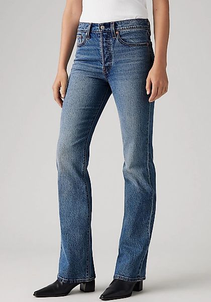 Levis Bootcut-Jeans "WEDGIE BOOT" im Five-Pocket Style günstig online kaufen