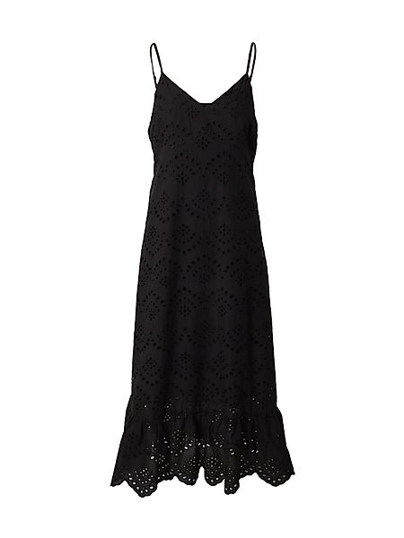 pieces Midikleid VILDE (1-tlg) Stickerei günstig online kaufen