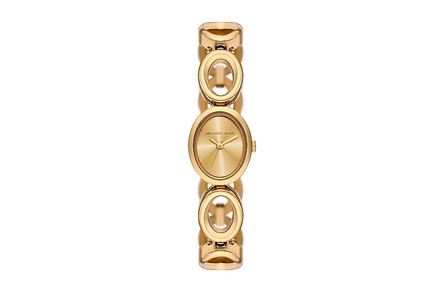 MICHAEL KORS Quarzuhr MAUDE MK4957, Armbanduhr, Damenuhr, Edelstahlarmband, günstig online kaufen