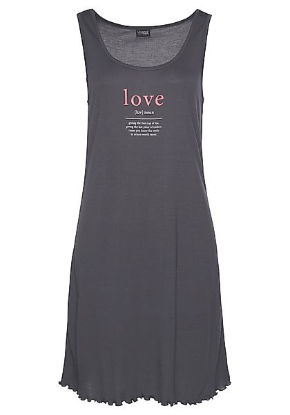Vivance Dreams Nachthemd, ohne Ärmel günstig online kaufen