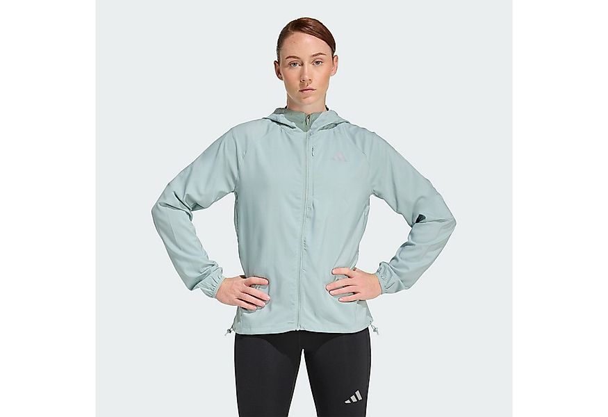 adidas Performance Laufjacke ADI365 RUNNING ESSENTIALS JACKET (1-St) günstig online kaufen