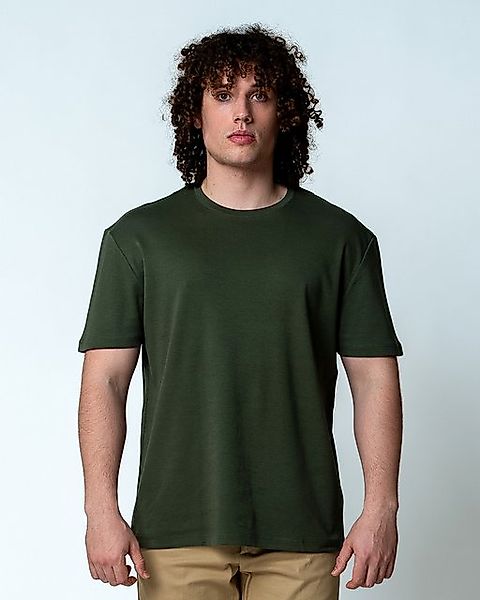 GORG Kurzarmshirt Herren T-shirt aus 100 % Bio-Baumwolle – GOTS-zertifizier günstig online kaufen