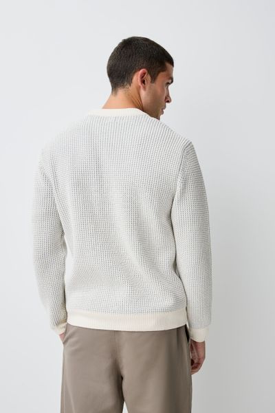 Next Rundhalspullover Regular Fit Rundhalspullover aus günstig online kaufen