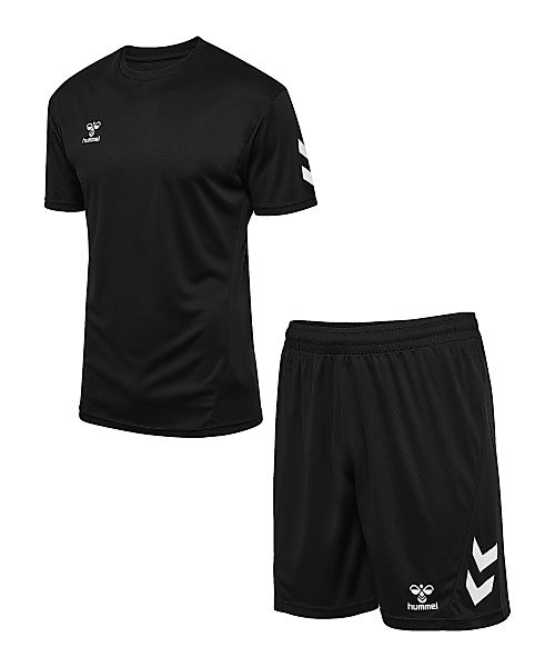 hummel Trainingsanzug Hummel Trikot Set Weiß günstig online kaufen