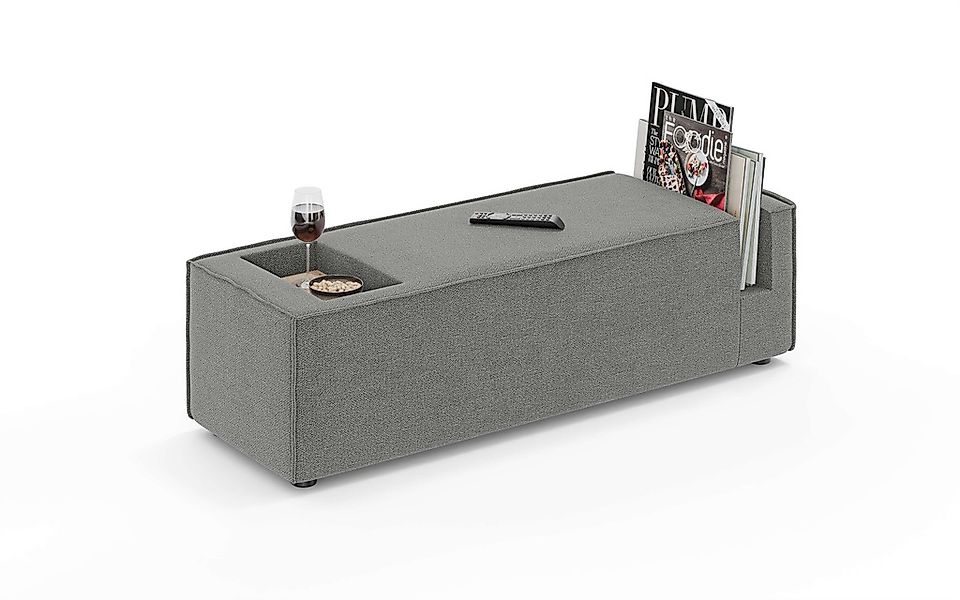 INOSIGN Sofaelement "HAILY Tisch XL für das Modulsofa, extra tief, Maße B/T günstig online kaufen
