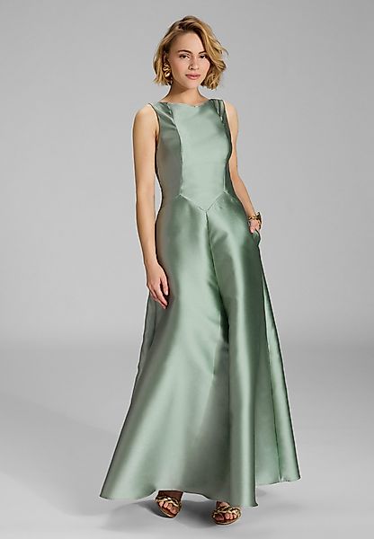 SWING Abendkleid Figurbetonte Passform in A-Linie günstig online kaufen