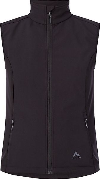 McKINLEY Softshellweste Da.-Weste Lusaka günstig online kaufen