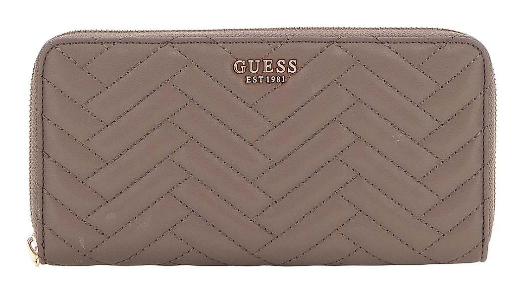 Guess Geldbörse SLG Large Zip Around günstig online kaufen