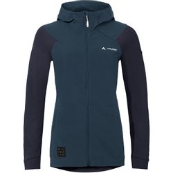 VAUDE Softshelljacke Funktionsjacke WOMENS TREMALZO HOODED günstig online kaufen
