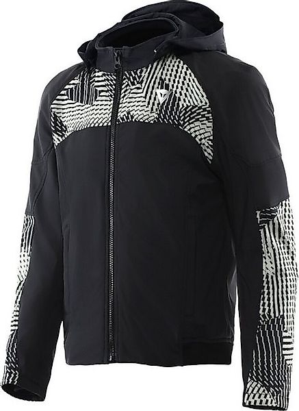 Dainese Motorradjacke Ignite 2 Moss Gray Motorrad Textiljacke (winddicht, w günstig online kaufen