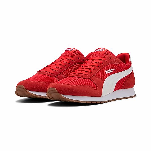 PUMA ST MILER Sneaker mit Mesh und Wildleder-Overlays, mit EVA-Zwischensohl günstig online kaufen