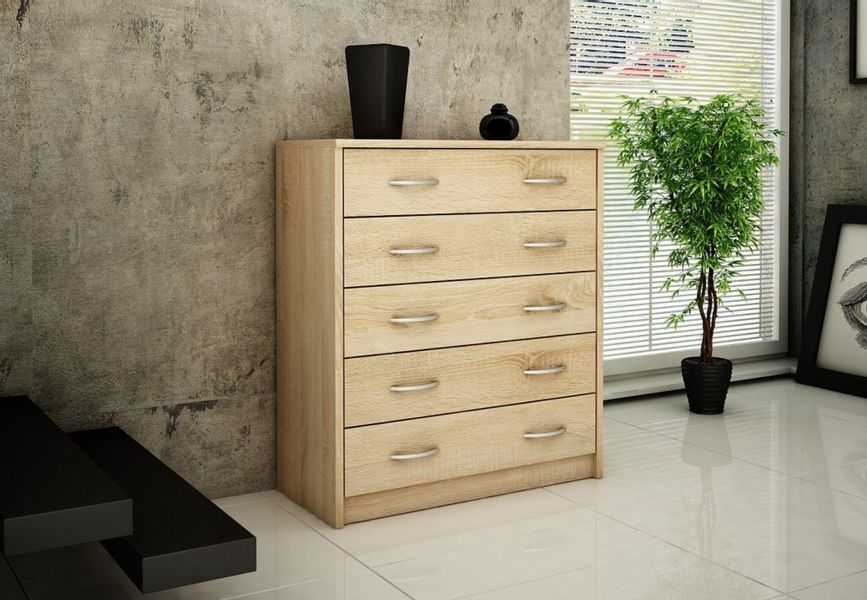 Home Collective Schuhschrank mit 5 aufklappbaren günstig online kaufen