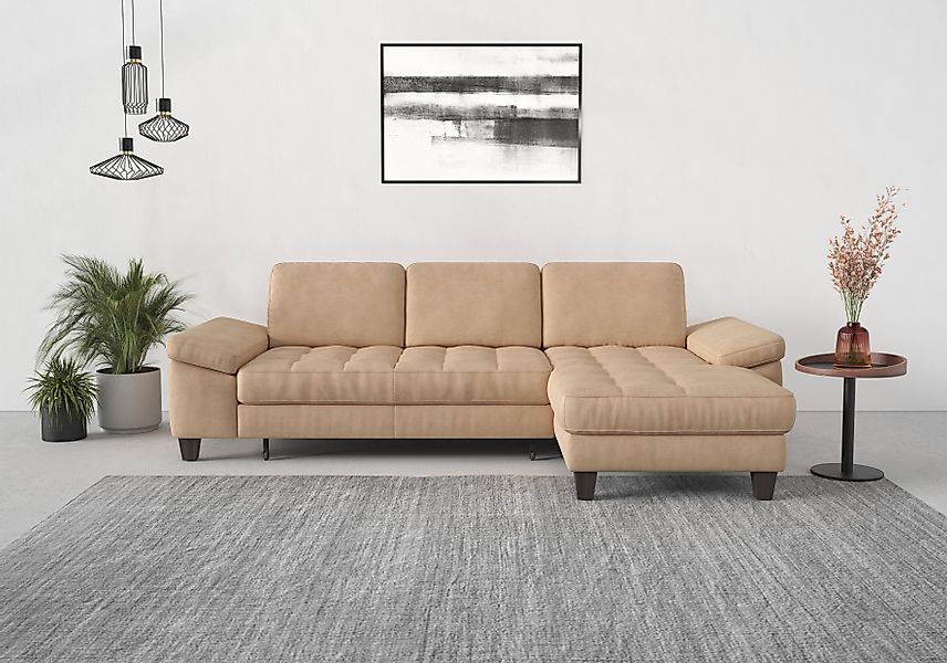 sit&more Ecksofa Westham L-Form, Recamiere, mit günstig online kaufen