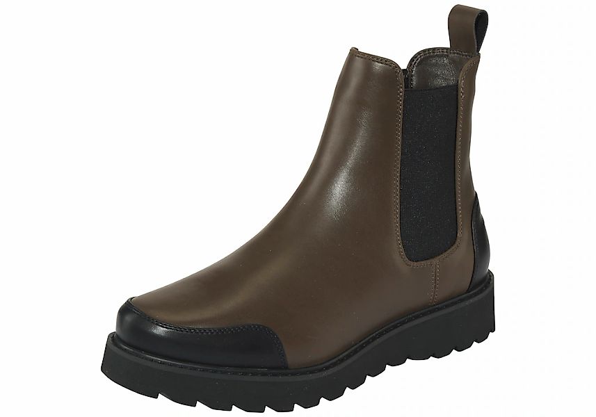 Roxy Chelseaboots "IDALIE" Ankleboots, Schlupfboots, Stiefelette, wasserabw günstig online kaufen