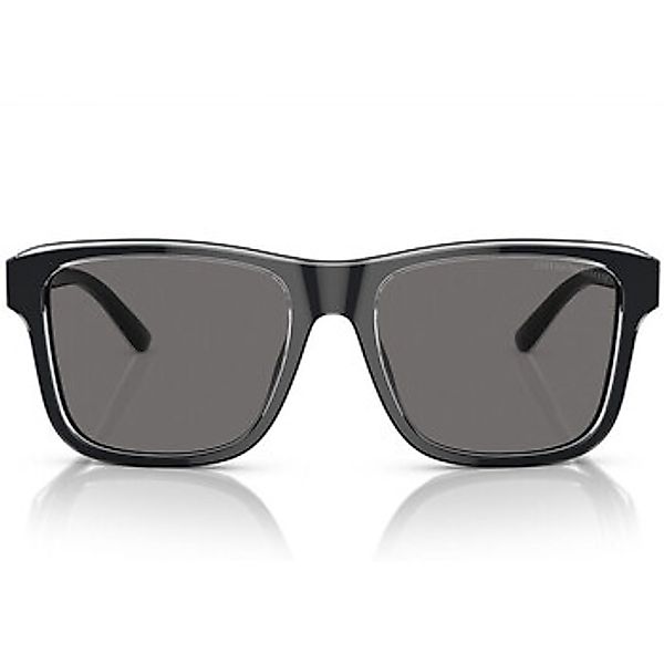 Emporio Armani  Sonnenbrillen Sonnenbrille EA4208 605187 Polarisiert günstig online kaufen