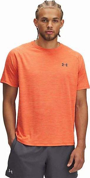 Under Armour® Kurzarmshirt UA TECH TEXTURED SS FIRE günstig online kaufen