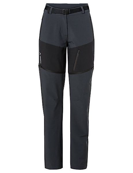 VAUDE Outdoorhose Wo Elope ZO Pants PHANTOM BLACK günstig online kaufen