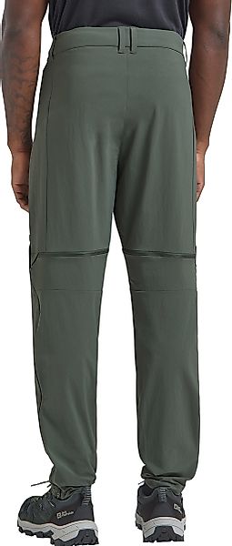 Jack Wolfskin Zip-away-Hose "HIKEOUT ZIP AWAY PANTS M" günstig online kaufen