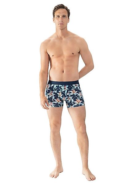 Mey Boxershorts Mey Long Shorty Aloha (1 Stück, 1-St., 1 Stück) lustiger Pr günstig online kaufen