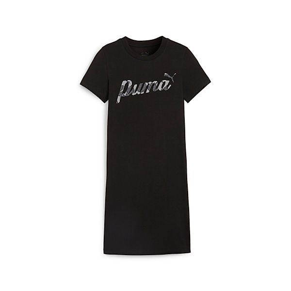 PUMA Shirtkleid ESS+ BLOSSOM DRESS G günstig online kaufen