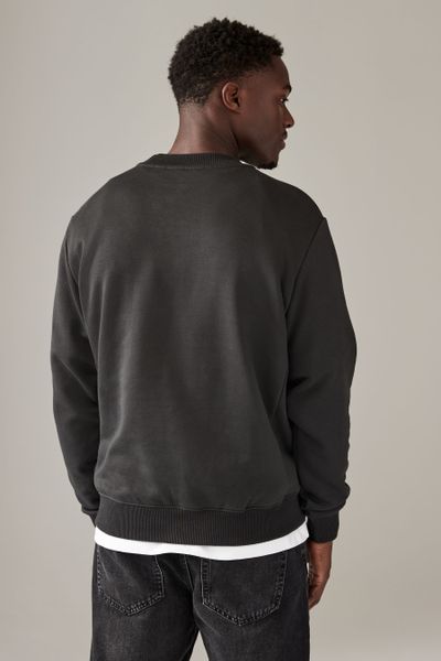 Next Sweatshirt Premium Jersey-Pullover – Rundhalspullover günstig online kaufen