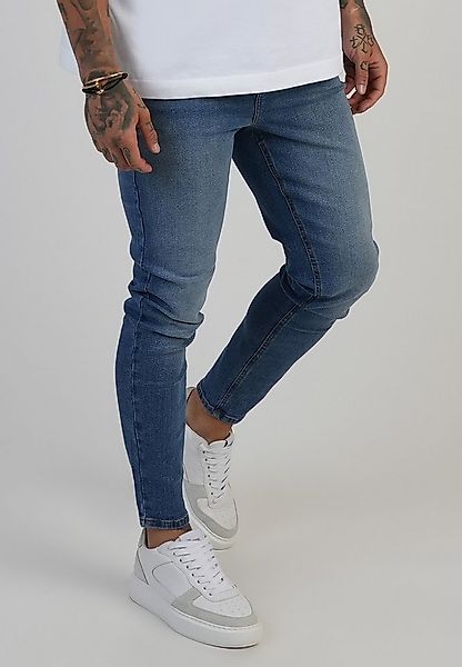 Siksilk Regular-fit-Jeans SikSilk Herren Skinny Jeans günstig online kaufen