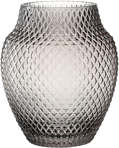 LEONARDO Tischvase Dekovase POESIA, Relief-Optik, in günstig online kaufen