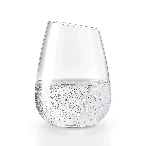 Wasserglas  glas transparent klein / 38 cl - Eva Solo - Transparent günstig online kaufen