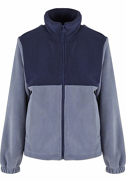 URBAN CLASSICS Allwetterjacke "Urban Classics Ladies Double Polarfleece Jac günstig online kaufen