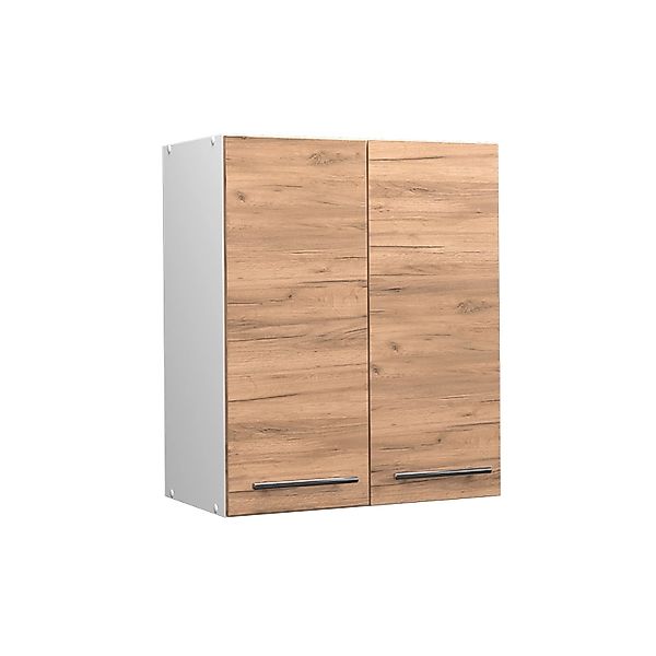 Vicco Hängeschrank Fame-Line, Goldkraft Eiche/Weiß, 60 cm (1-St) günstig online kaufen