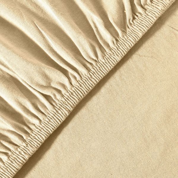 leevitex® Spannbettlaken für Topper 180x200–200x220 cm günstig online kaufen