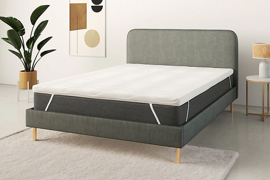 Älgdröm Topper »Sangsjon, Topper 90x200 cm,180x200 cm«, (1 St.), Matratze, günstig online kaufen