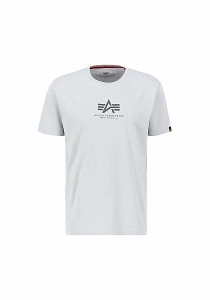 Alpha Industries T-Shirt "Basic T-Shirt ML" günstig online kaufen