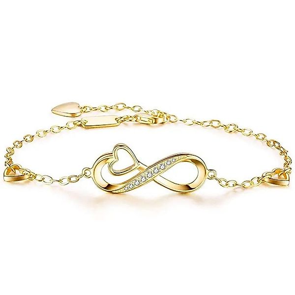 RWEUOQ Armband 925 Sterling Silber Damen günstig online kaufen