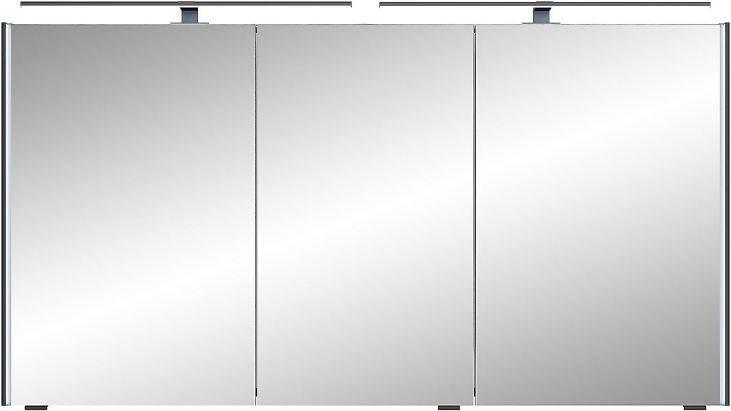 Saphir Spiegelschrank Serie 7045 Badezimmer-Spiegelschrank inkl. günstig online kaufen