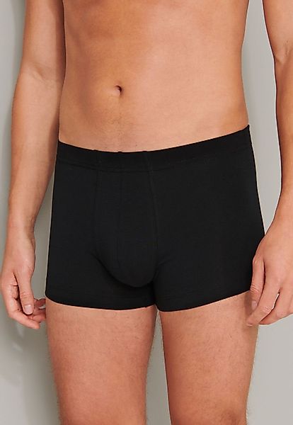 Schiesser Boxershorts (3-St) schlichtes Design, Essentials günstig online kaufen