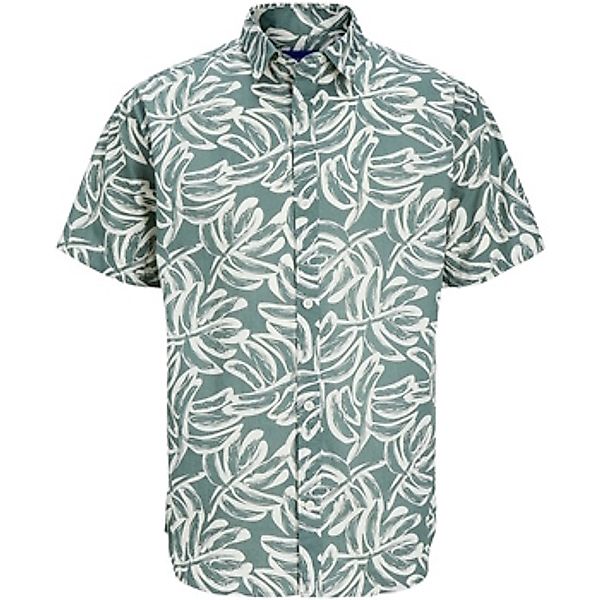 Jack & Jones  Hemdbluse Hemd LA FAYETTE Kurzarmhemd günstig online kaufen